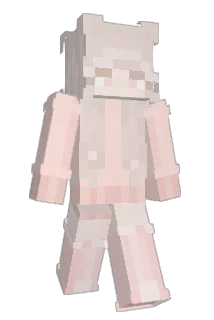 toritea Minecraft avatar full body