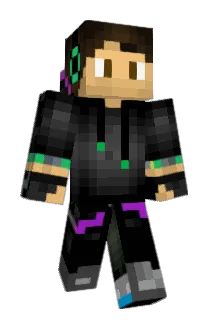 torito602 Minecraft avatar full body