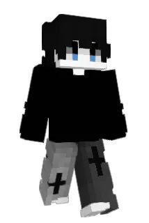 toriyama1020 Minecraft avatar full body