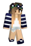 toriyuh Minecraft avatar full body