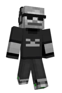 torizin Minecraft avatar full body