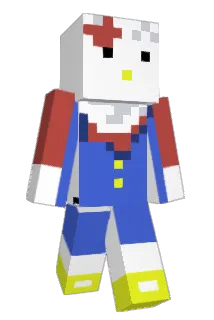 torkadMango07 Minecraft avatar full body