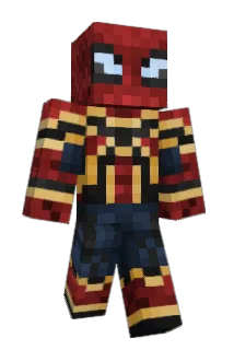 torkzy Minecraft avatar full body