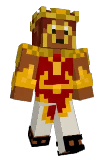 tornad001 Minecraft avatar full body