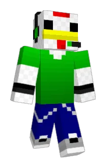 tornado101901 Minecraft avatar full body