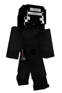 tornado_miner_1 Minecraft avatar full body