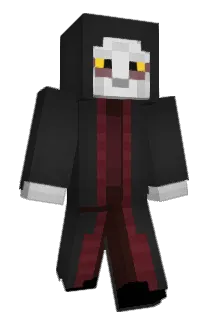 tornadoax20 Minecraft avatar full body