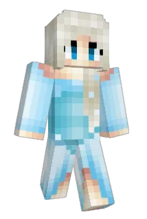 tornadoes14 Minecraft avatar full body