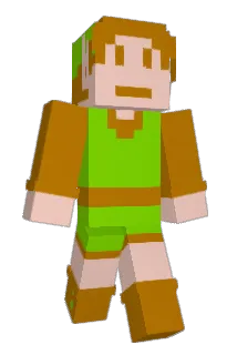 tornadotom11 Minecraft avatar full body