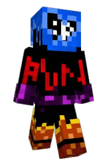 tornadowrath500 Minecraft avatar full body