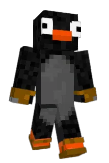 tornefighter Minecraft avatar full body