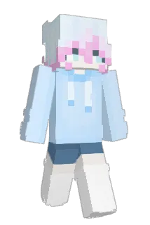 tornjester Minecraft avatar full body