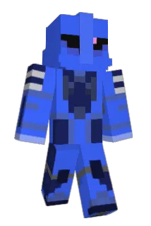 toroGX Minecraft avatar full body