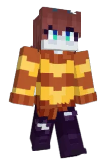 torontoceros Minecraft avatar full body