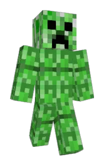 tororo_01 Minecraft avatar full body