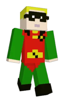 toros555 Minecraft avatar full body