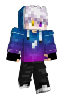 torotoro1217 Minecraft avatar full body