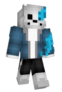torp007 Minecraft avatar full body