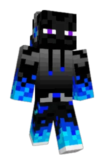 torpedojill Minecraft avatar full body