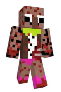torpezx Minecraft avatar full body