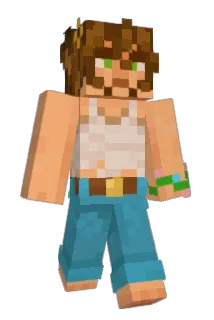 torrenceo Minecraft avatar full body