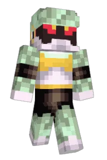 torresthekiller Minecraft avatar full body