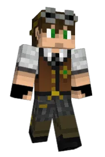 torreyn Minecraft avatar full body