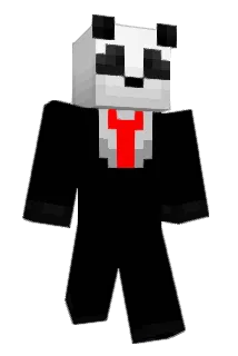 torstein95 Minecraft avatar full body