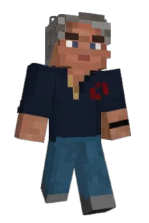 tortapounder46 Minecraft avatar full body