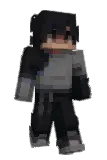 torthog Minecraft avatar full body