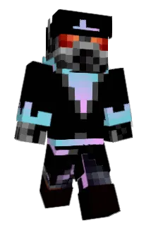 tortipouss59 Minecraft avatar full body