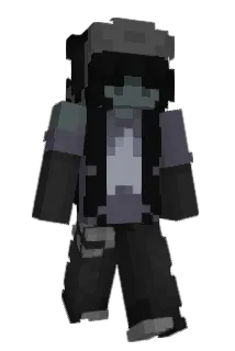 tortitas2345 Minecraft avatar full body