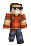 tortle Minecraft avatar full body