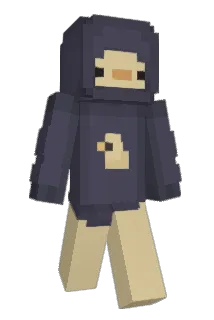 tortoise11222 Minecraft avatar full body