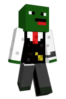 tortoise333 Minecraft avatar full body