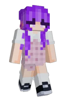 tortoisefish Minecraft avatar full body