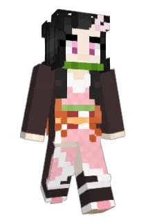 tortor16 Minecraft avatar full body