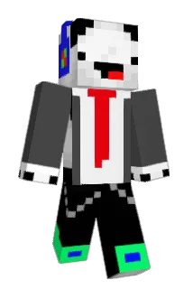 torttu00 Minecraft avatar full body
