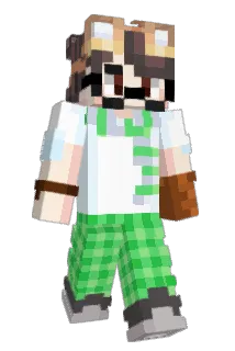 tortu_xD Minecraft avatar full body