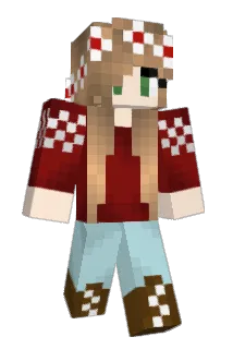 tortue_ Minecraft avatar full body