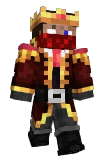 tortugaindahood Minecraft avatar full body