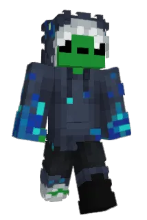 tortuseby Minecraft avatar full body