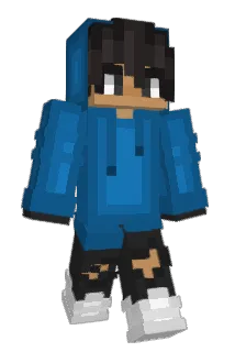 toru_man Minecraft avatar full body