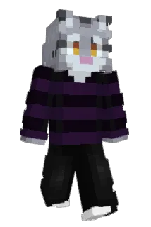 torugi Minecraft avatar full body