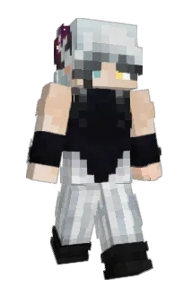 torukitajima_ Minecraft avatar full body