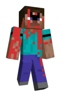 torumana24 Minecraft avatar full body