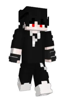 torwhyy Minecraft avatar full body