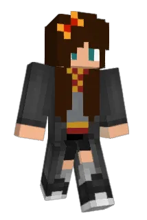 torylife Minecraft avatar full body
