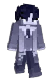 toryyakii Minecraft avatar full body