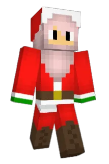 tosamon Minecraft avatar full body